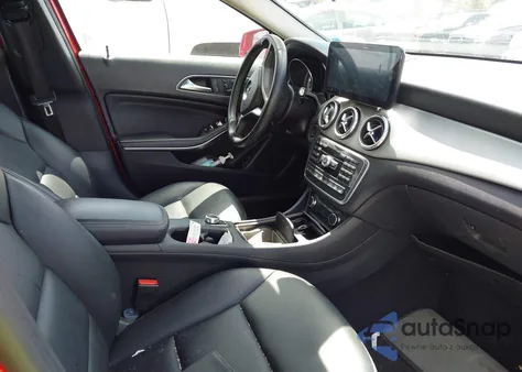 2015 Mercedes-Benz Gla 250 4Matic from USA, damaged, VIN WDCTG4GB1FJ127652